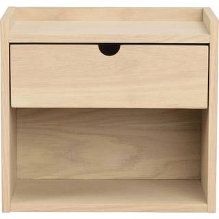 Rowico Home Hillmond kommode/sengebord Hvidpigmenteret 40 x 27 cm