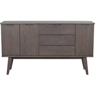 Rowico Home Filippa skænk Brun egetræ 150 x 40 cm