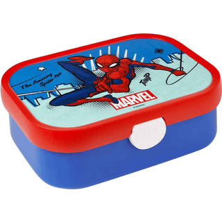 Mepal madkasse - Spiderman (På lager i varehus)