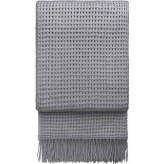 Elvang Basket Plaid  Light Grey