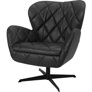 Artwood, Jade Lænestol Anthracite Leather