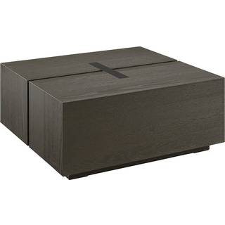 Artwood, Maddox sofabord 80x80 cm grå