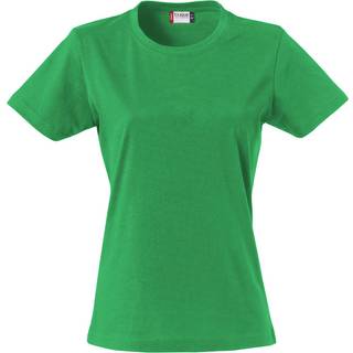 Clique 29031 Basic-T Ladies Apple Green L