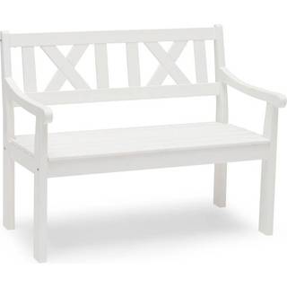 Hillerstorp, Läckö 2-personers sofa hvid