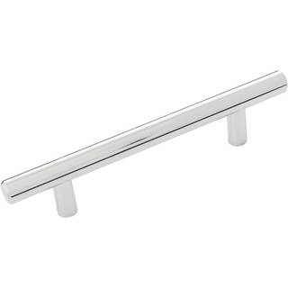 Hickory Hardware Bar Trkker Collection Trk 3-3/4 tommer (96 mm) Center til Center Chrome Finish