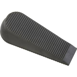National N237-883 6 """" Gray Door Stop 3-Pack Gray 6 tommer