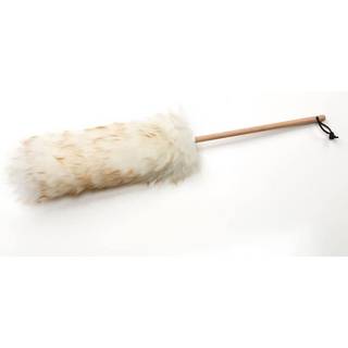 Uldbutik D24 24 in. Lambswool Duster D24
