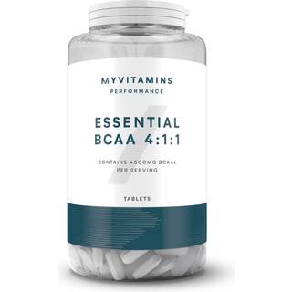 Essentiel BCAA 4:1:1 - 120tabletter