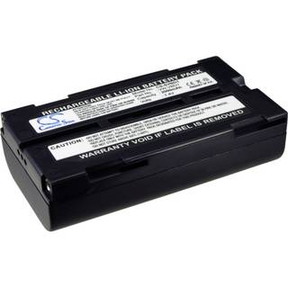 VM-BPL13 / VW-VBD1 / VW-B202 / BN-V812 / BN-V814U til Panasonic camcorder