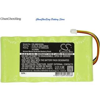 Batteri til Amc 3945/3945-B mfl.