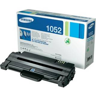 Sort lasertoner 1052S - Samsung - 1.500 sider.