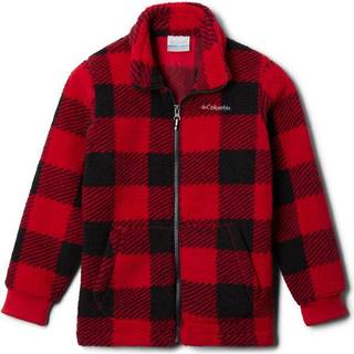 Rugged Ridge™ II Sherpa Full Zip JR Mountain Red Check (S)