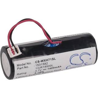 Batteri til Wella Xpert HS71 mfl.