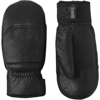 Hestra Omni - Mitt Black, Svart, 10