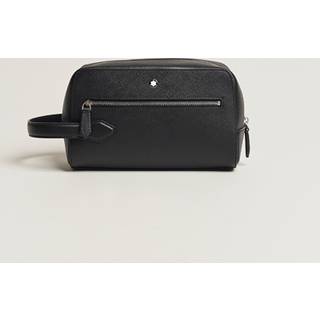 Montblanc Sartorial Wash bag Black