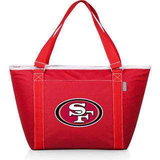 Red San Francisco 49ers Topanga Cooler Tote