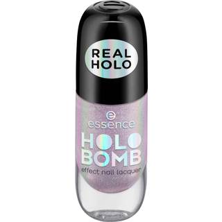 essence HOLO BOMB Neglelak med holografisk effekt Skygge 05 - Holo Me Tight 11 ml - 11 ml