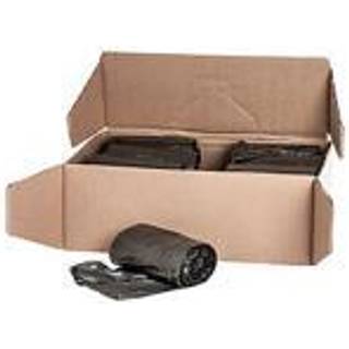 ?gte Joe - GJO70418 Line?r lavt?theds papirkurven Liners Black 32 Gal