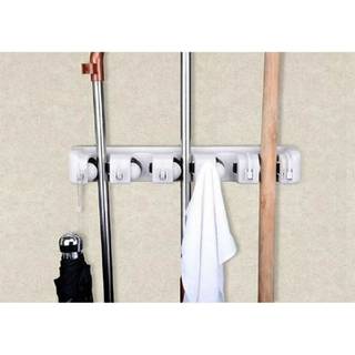 Grundl?ggende om hjemmet MB01905 Broom Organizer