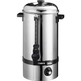 SARO Gløgg og varmtvandskedel model HOT DRINK MINI - 10 liter
