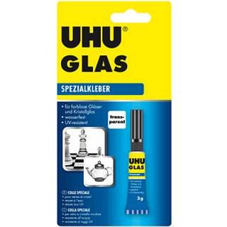 Glas Spezialkleber 3g
