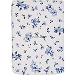 PocketBook Shell Cover (6") - Flower Print