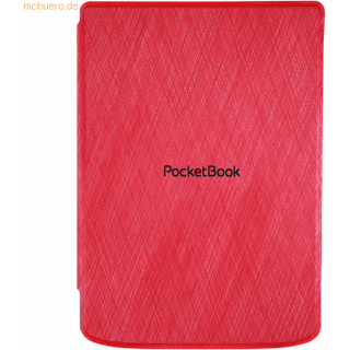 PocketBook Shell e-bog etui (rød)