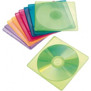 Slim CD -sag 10/pakke [S?t p? 2]