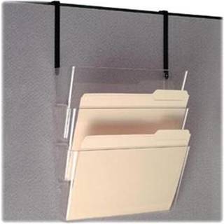 Officemate Wall File Letter Size Clear (21434)