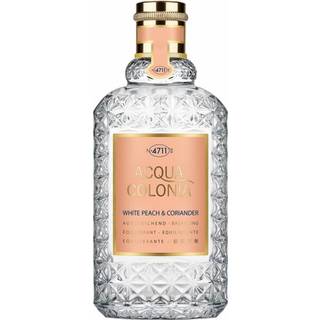 4711 Acqua Colonia Basic Range White Peach & Coriander Eau de Cologne Spray 100 ml (3.260,00 kr / 1 l) - 100 ml