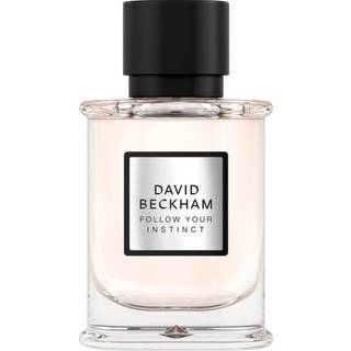 David Beckham Follow Your Instinct Eau de Parfum til mænd 50 ml - 50 ml