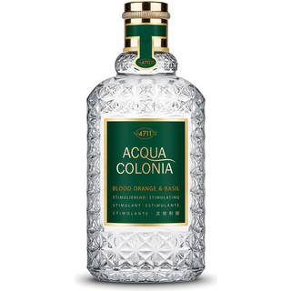 4711 Acqua Colonia Basic Range Blood Orange & Basil Eau de Cologne Spray 100 ml (3.260,00 kr / 1 l) - 100 ml