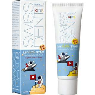 Swissdent KIDS My Little Star Tandpasta til børn 50 ml - 50 ml