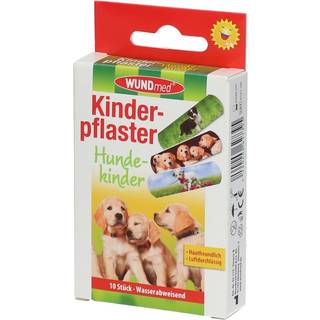 WundMed Børneplaster HUNDEHVALPE