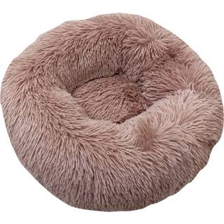 Blød donut Classic "ESLA" - Pink - Ø 70 x 26 cm