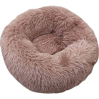 Blød donut Classic "ESLA" - Pink - Ø 50 x 20 cm