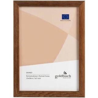 goldbuch Frame Skandi 13x18 cm brown