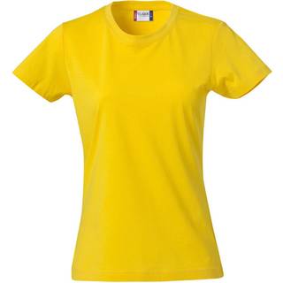 Clique 29031 Basic-T Ladies citron M