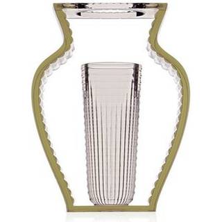 Kartell U Shine Skål Krystal
