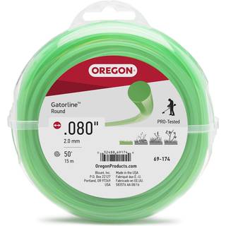 Oregon 69-174 Round Gatorline .080 """" 50 '