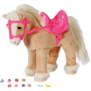 Baby Born Min Søde Hest Baby Born Dukke 831168