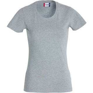 Clique 29317 Carolina S/S Gråmeleret XL