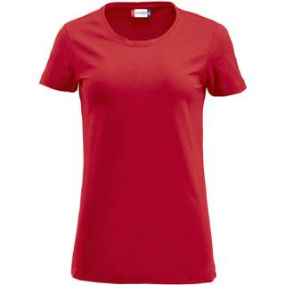 Clique 29317 Carolina S/S Rød S
