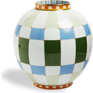 La DoubleJ Vases - 'Duomo' bubble vase in multicolor 100% PORCELAIN