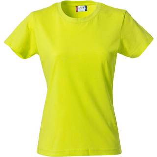 Clique 29031 Basic-T Ladies Visibillity Green M