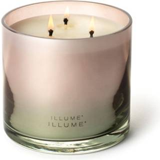 Three-wick duftlys Statement (kokosnød, mango og tahitiansk vanilje)