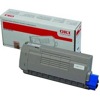 Oki 44318607 original Cyan toner