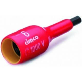 Cimco Top 3/8 med 5MM sekskant 1000v