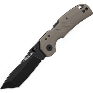 Engage 3 foldekniv, Tanto, FDE