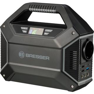 BRESSER - Transportabel Power station 155Wh
